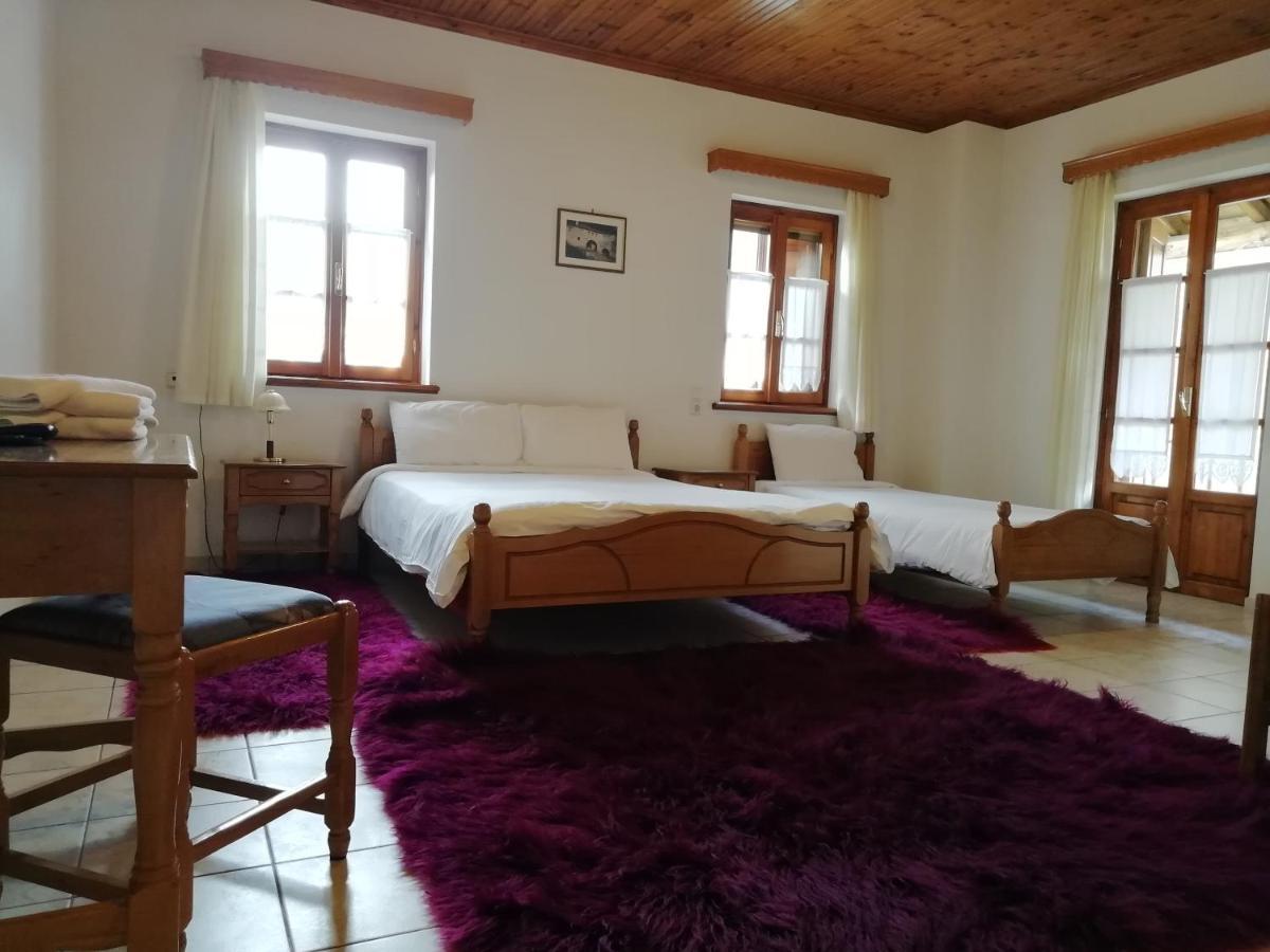 צפלובו Hotel Tymfi מראה חיצוני תמונה