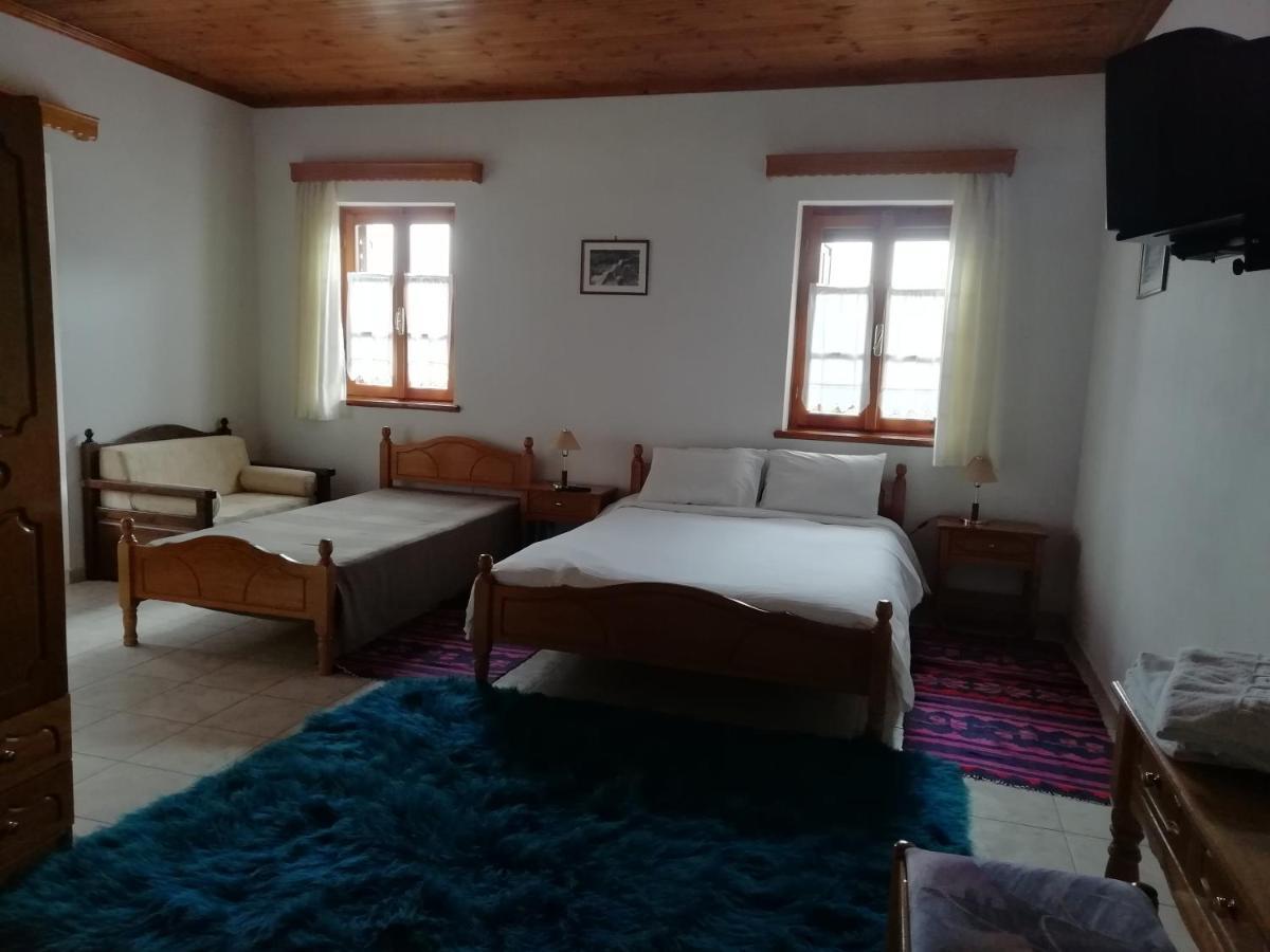 צפלובו Hotel Tymfi מראה חיצוני תמונה
