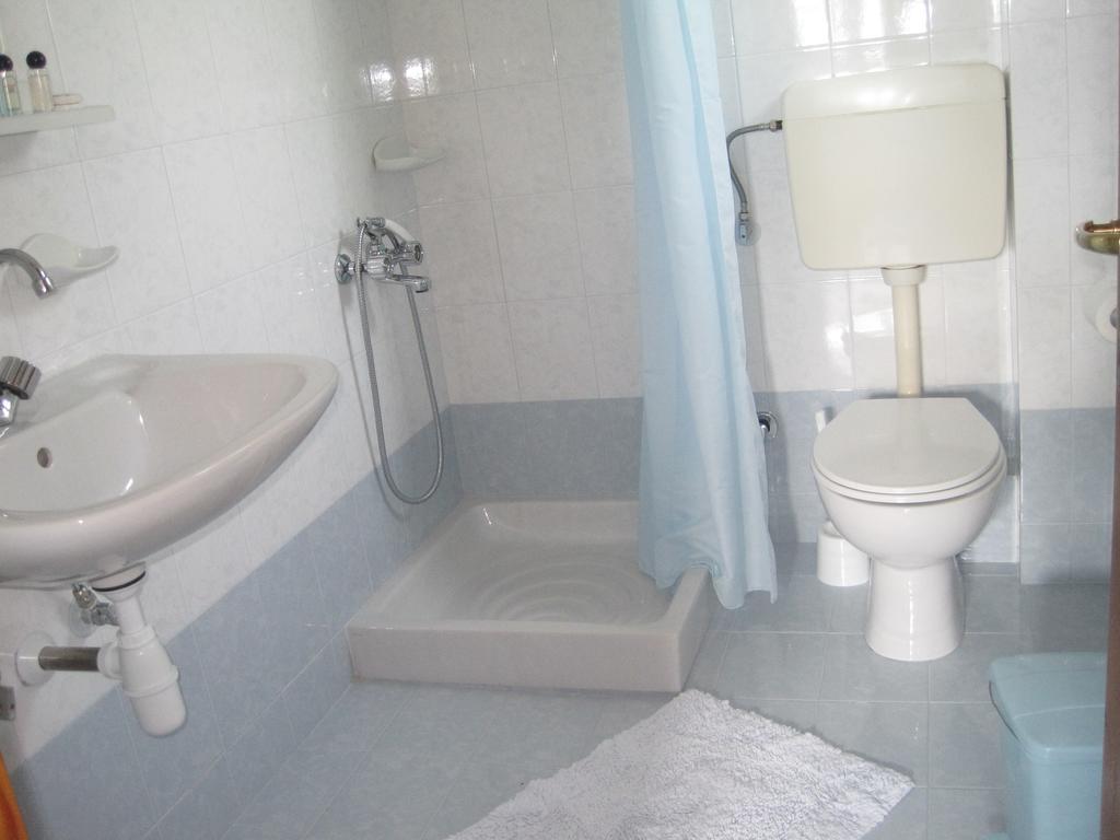 צפלובו Hotel Tymfi חדר תמונה