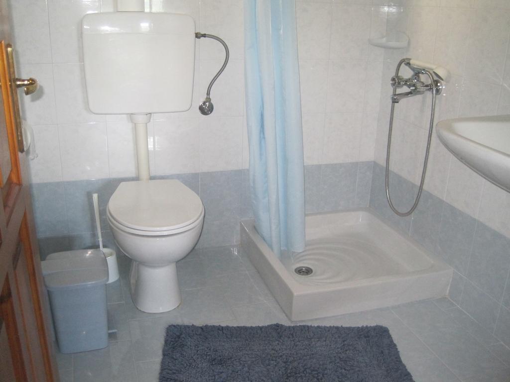 צפלובו Hotel Tymfi חדר תמונה