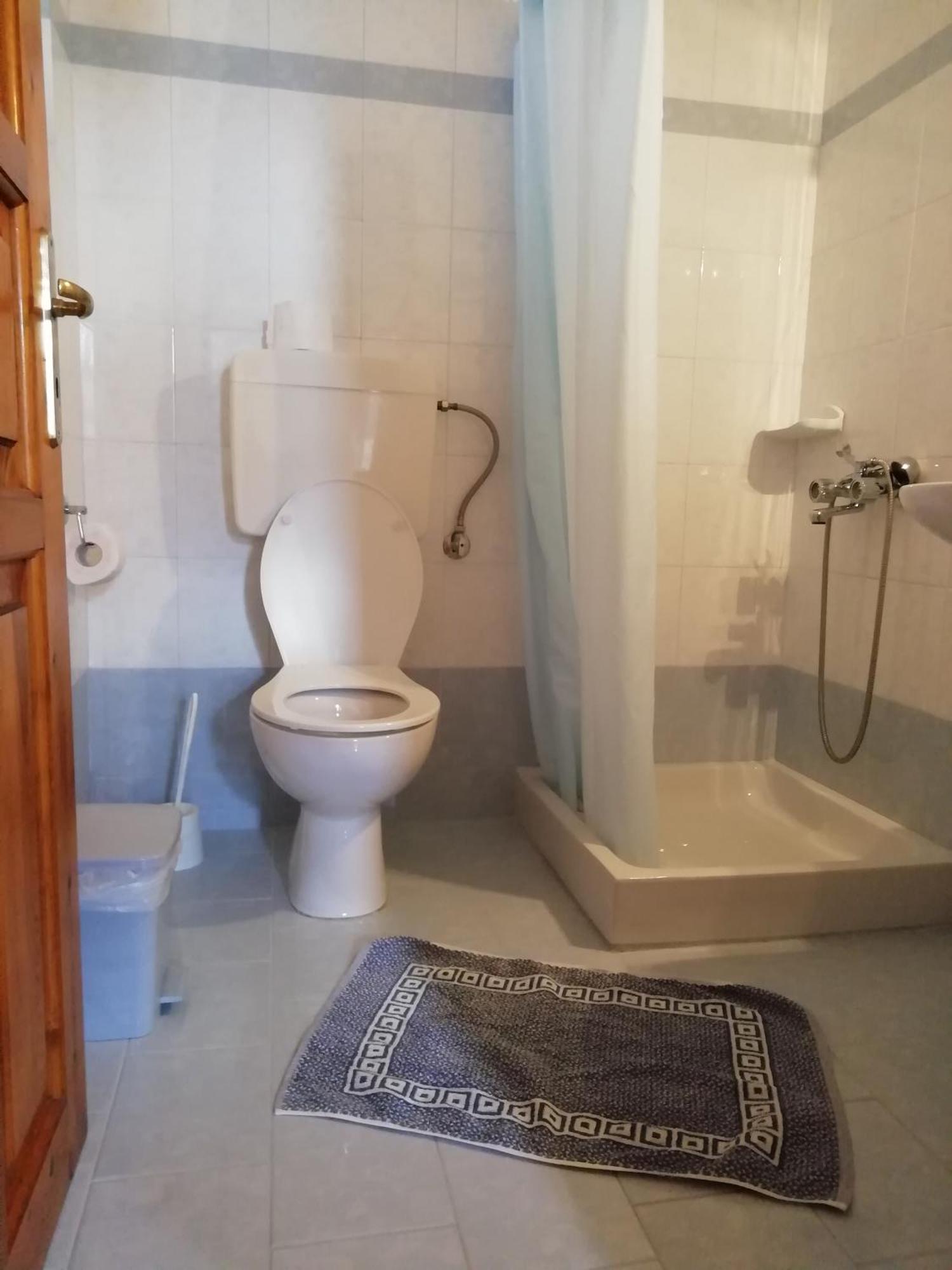 צפלובו Hotel Tymfi מראה חיצוני תמונה